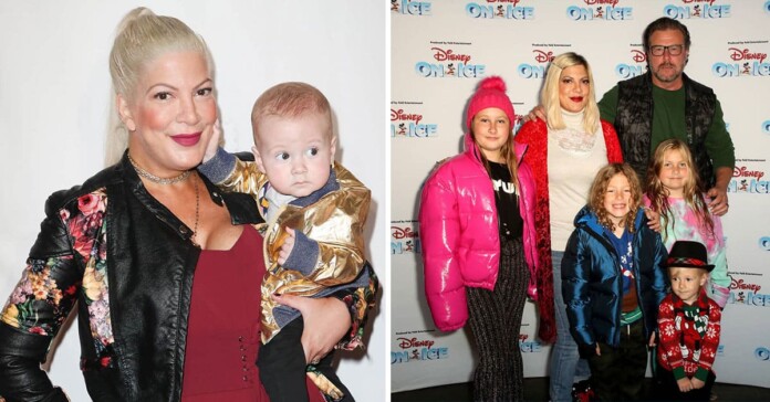 Торі Спеллінг