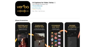 Субтитри з українським додатком – легко! VERBA