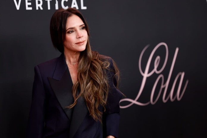 Вікторія Бекхем