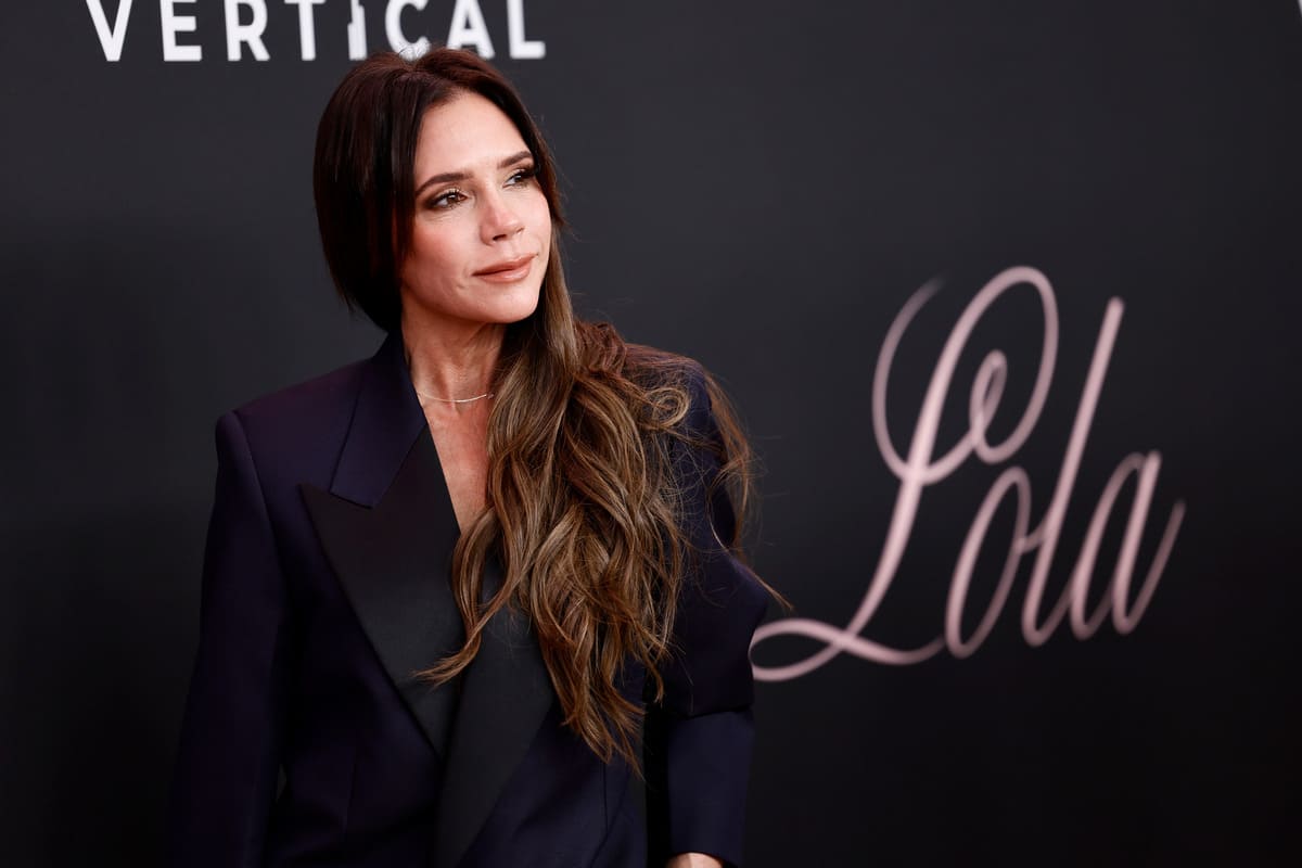 Вікторія Бекхем Вікторія Бекхем