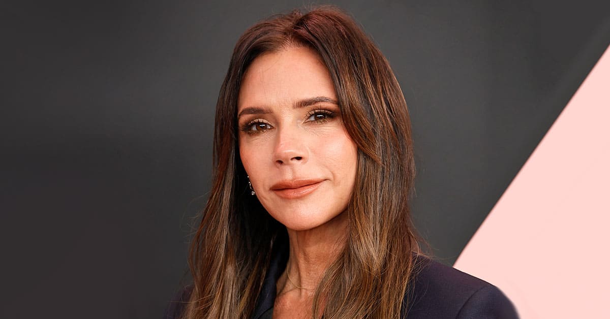 Вікторія Бекхем Вікторія Бекхем