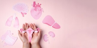 ТОП-5 продуктів для підтримки жіночого здоров’я! жіноче