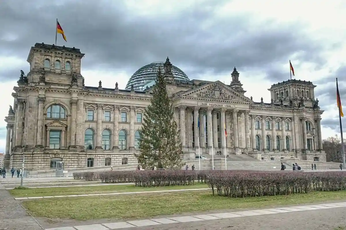 СвДП планує концепцію, коли про вихід на пенсію в Німеччині в 63 роки можна забути. Фото: Nadia Nadienka, CC BY-SA 4.0 / Wikimedia Commons