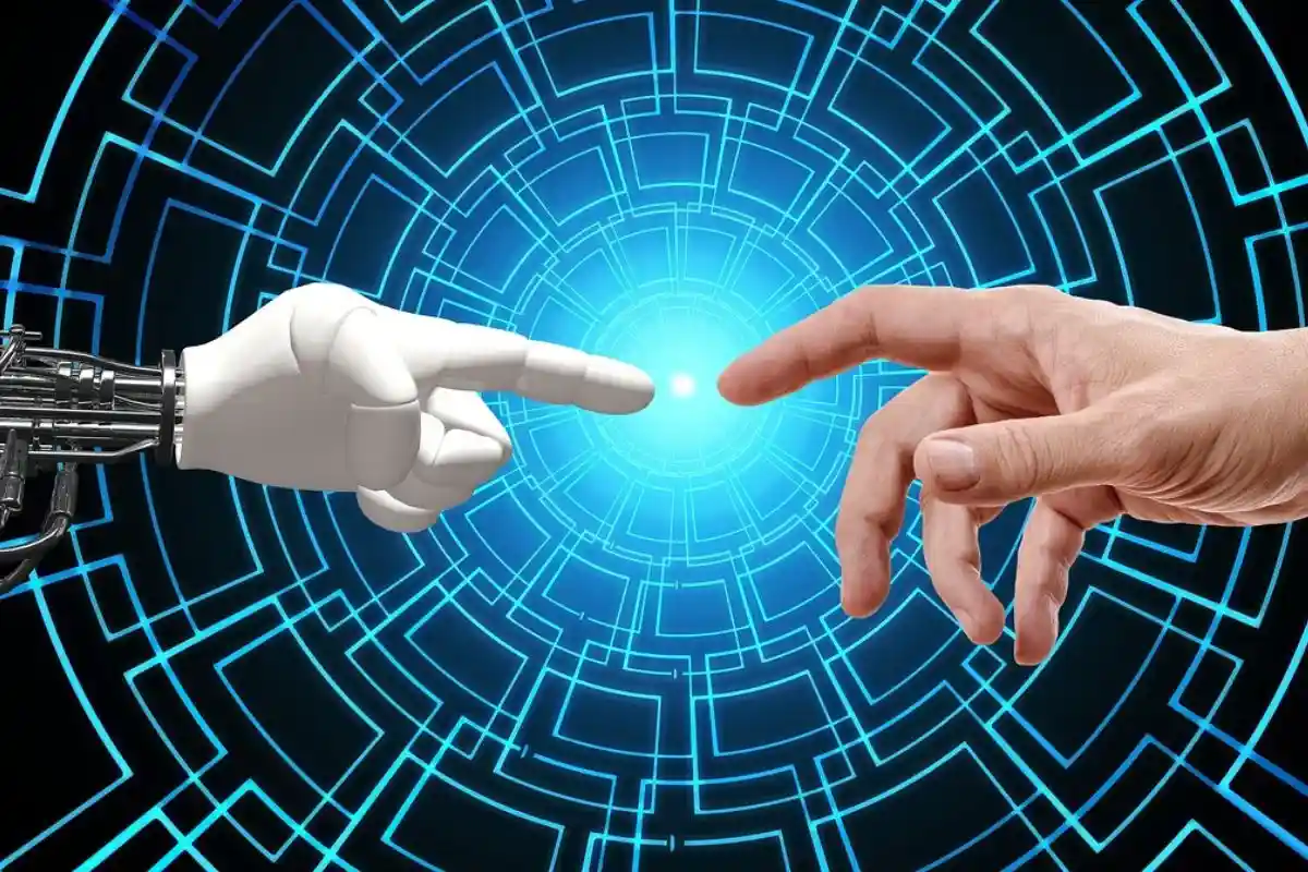 ЄС вирішує заборонити ІІ. Фото: geralt/pixabay.com