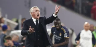 Анчелотті vs Зідан