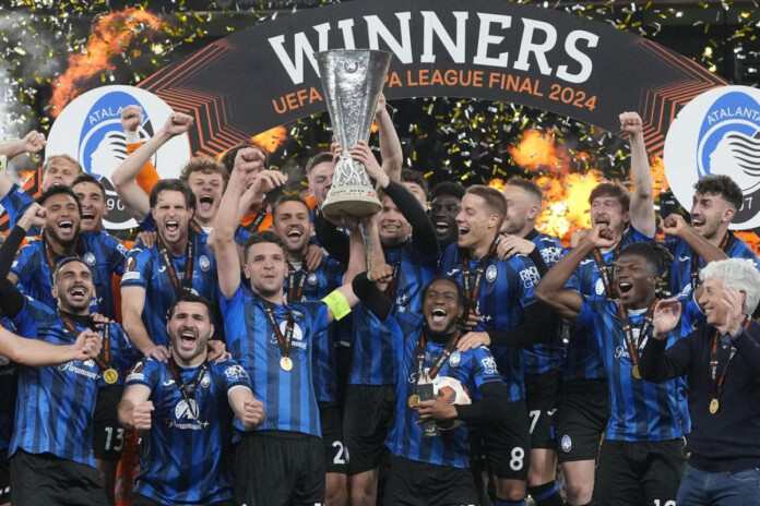 Аталанта Аталанта