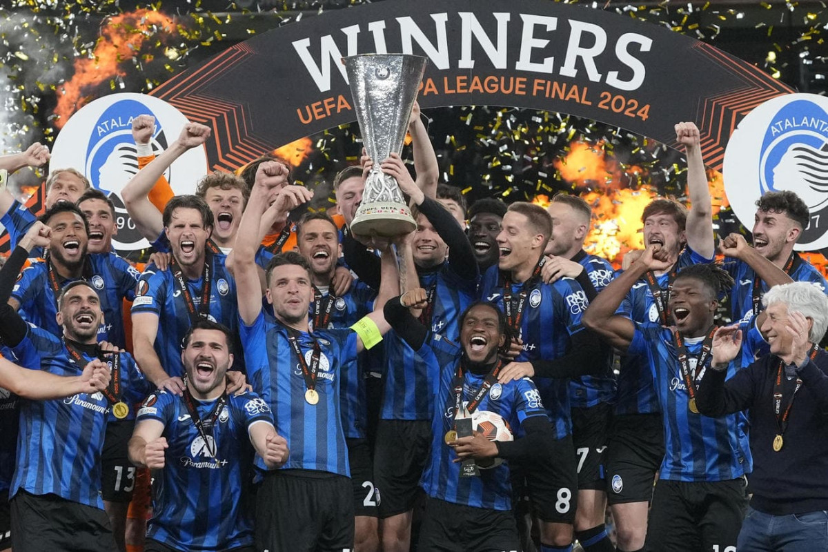 Аталанта Аталанта