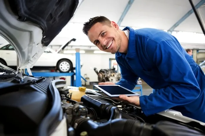 авто механіка