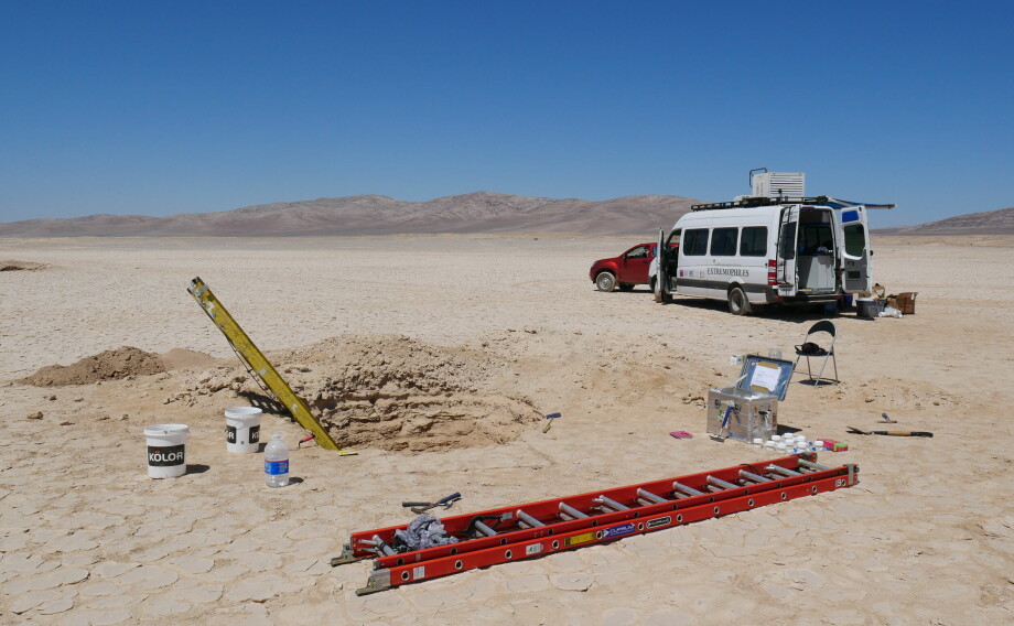 авто на марсі