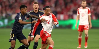 «Баварія» та «Реал» 2024