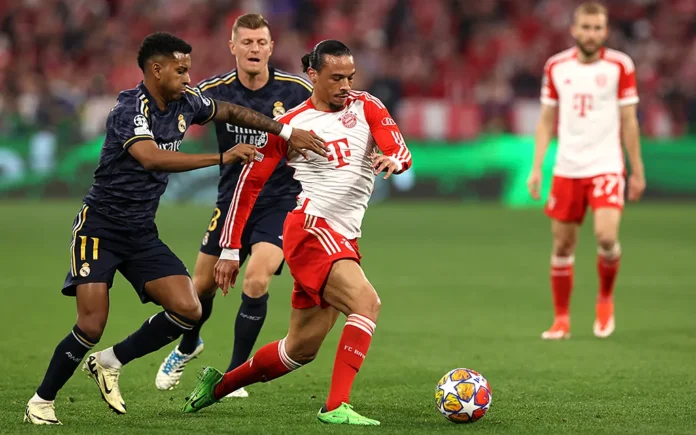 «Баварія» та «Реал» 2024