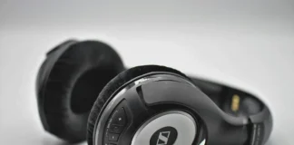 безпровідні навушники