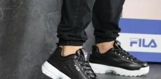 Чоловічі кросівки FILA