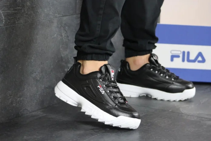 Чоловічі кросівки FILA