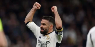 «Реала» продовжить контракт з Карвахалем – Relevo Данієль Карвахаль