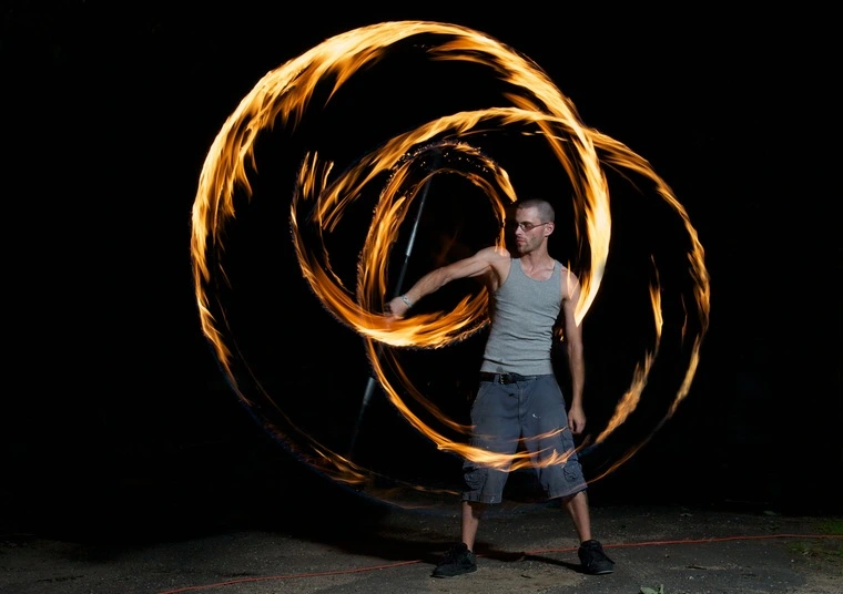 Фрізлайт - людина