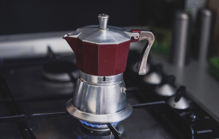 Гейзерна кавоварка