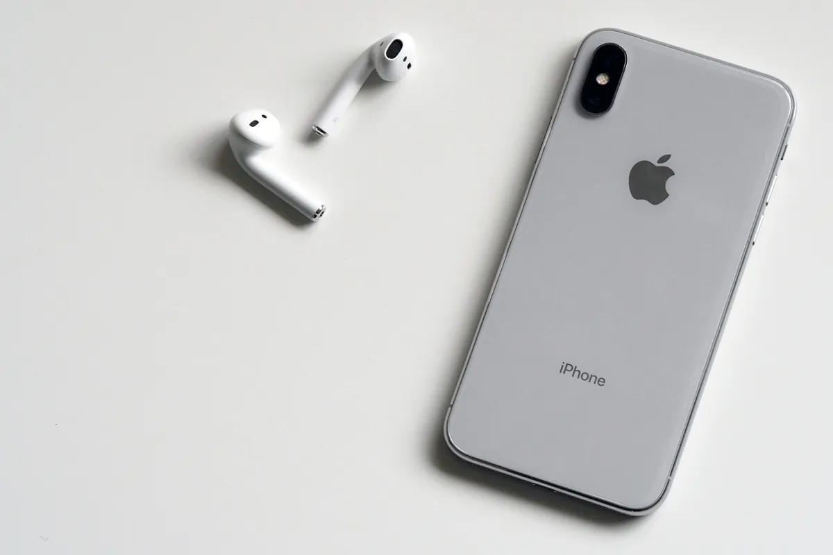 iphonex airpods