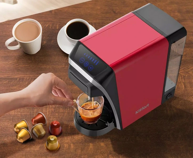 капсульна кавомашина