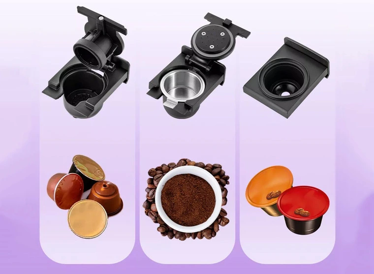 капсульна кавомашина