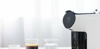 капсульна кавомашина