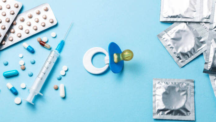 Контрацепція контрацепція