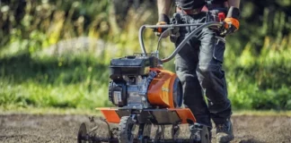 культиватор - мотоблок