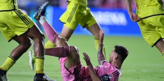 Ліонель Мессі