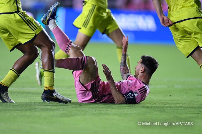 Ліонель Мессі