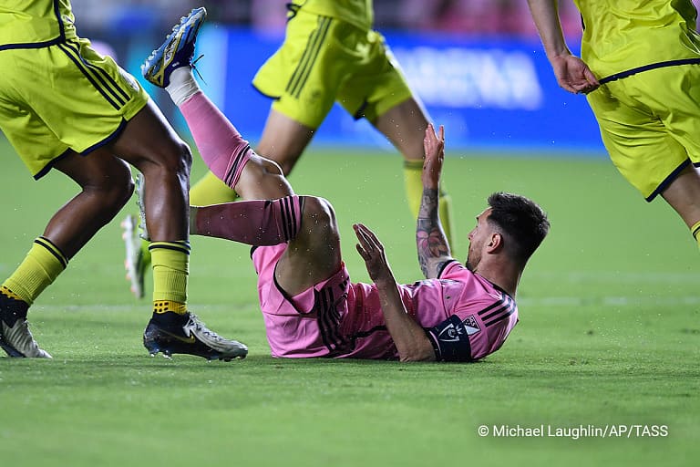 Ліонель Мессі Ліонель Мессі