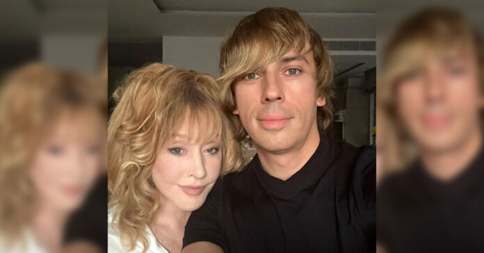 Максим Галкін та Алла Пугачова