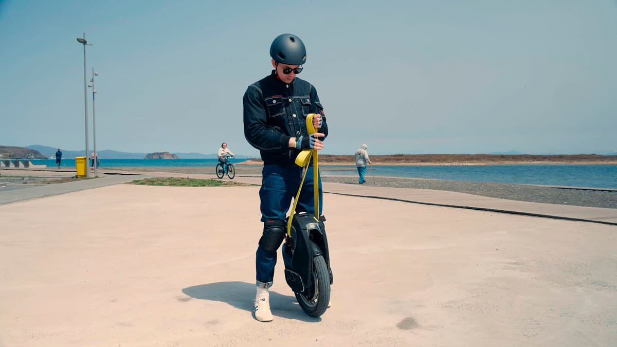 Моноколесо