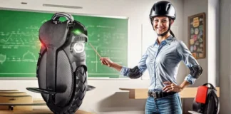 Моноколесо