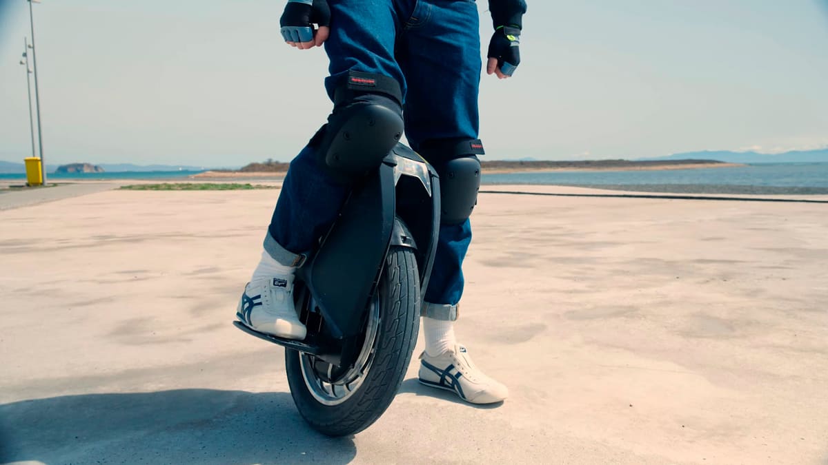 Моноколесо