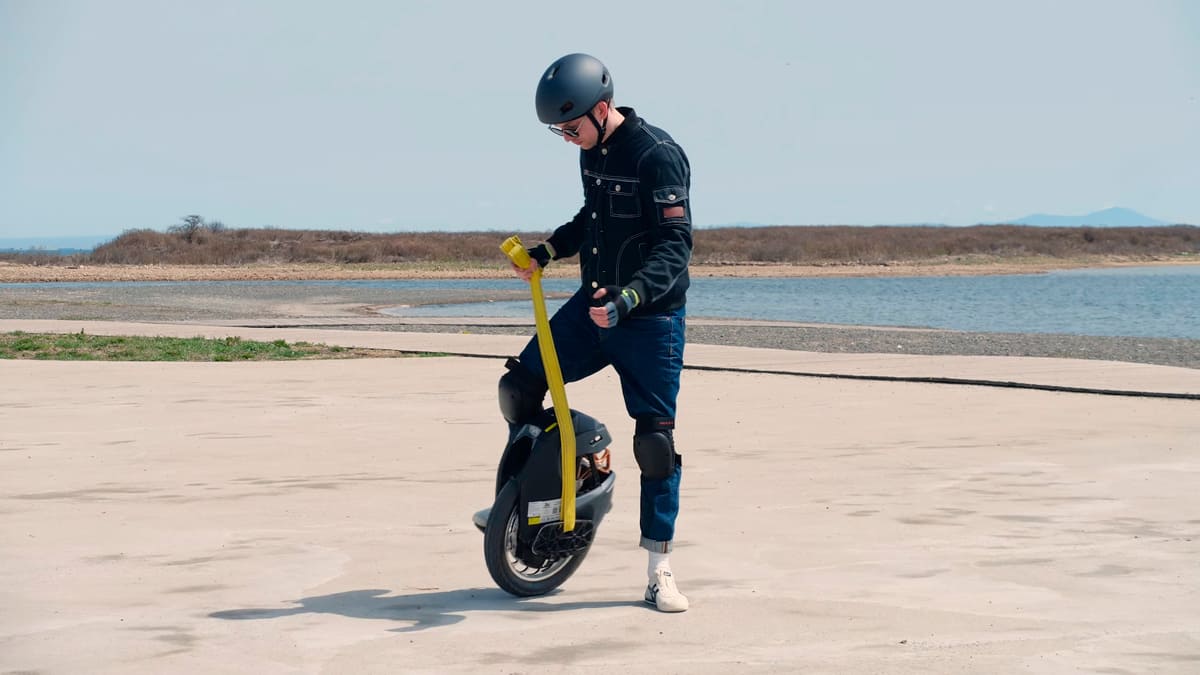 Моноколесо