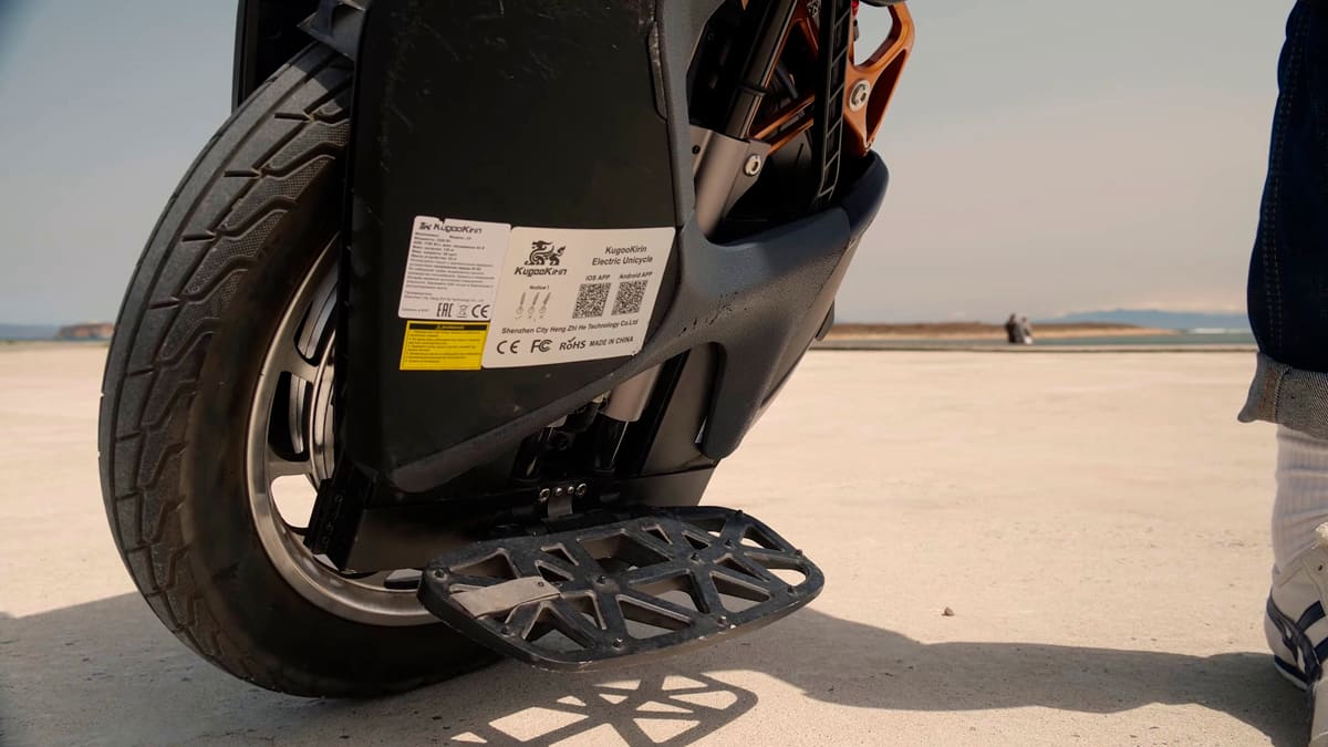 Моноколесо