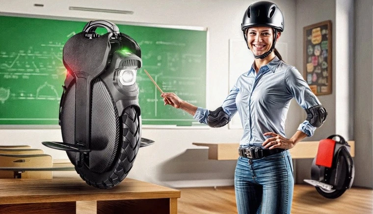 Моноколесо Моноколесо