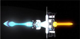 Нова сила ракетопланів