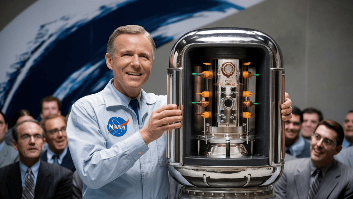 Нова сила ракетопланів