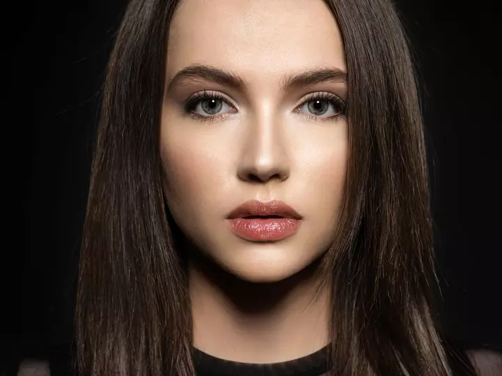 Нюдовий макіяж