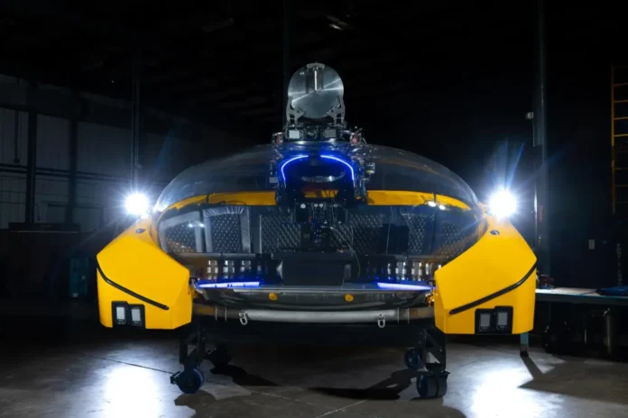 Підводний човен — бульбашка Підводний човен — бульбашка