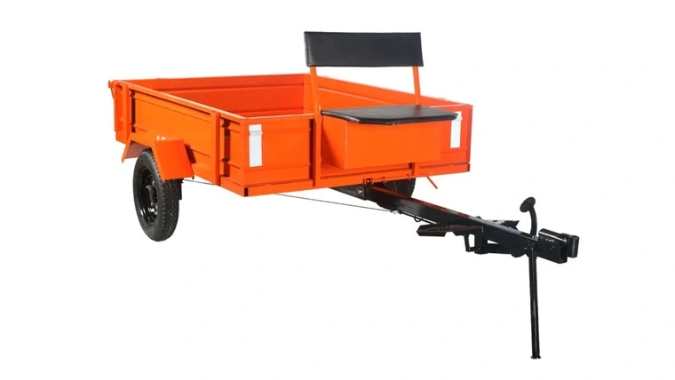 прицеп до моноблоку