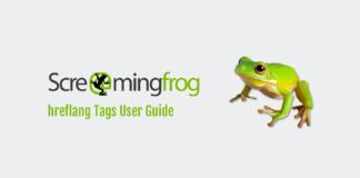 Screaming Frog SEO Spider