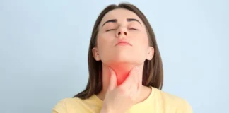 щитовидна залоза