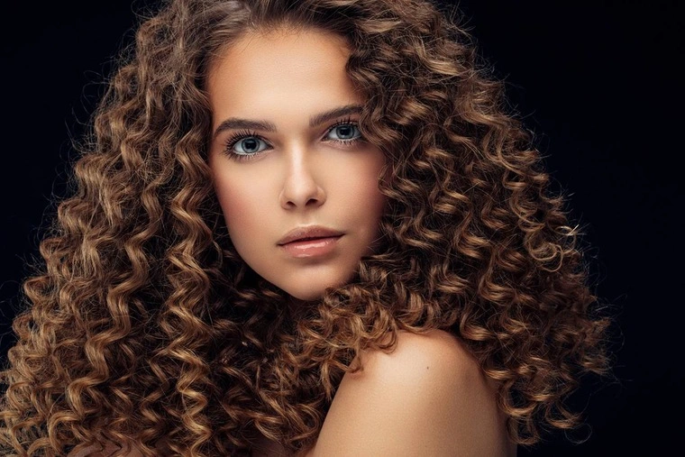 Спіральні кучері