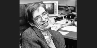 Стівен Хокінг