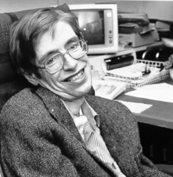 Що відкрив Стівен Хокінг і як жив видатний фізик Стівен Хокінг