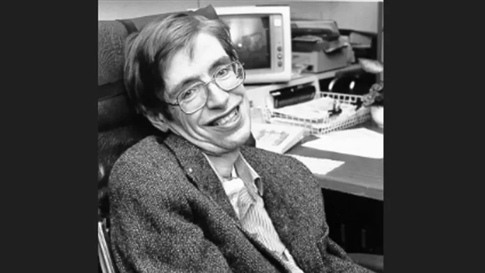 Стівен Хокінг