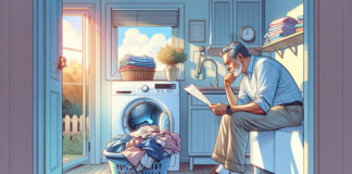 Як встановити та підключити сушильну машину