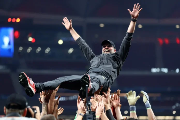 Юрген Клопп Юрген Клопп